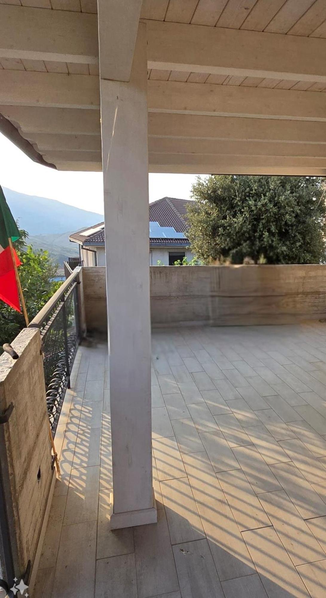 Appartamento Belvedere Roccascalegna Bagian luar foto